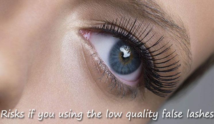 risks-if-you-using-the-low-quality-false-lashes