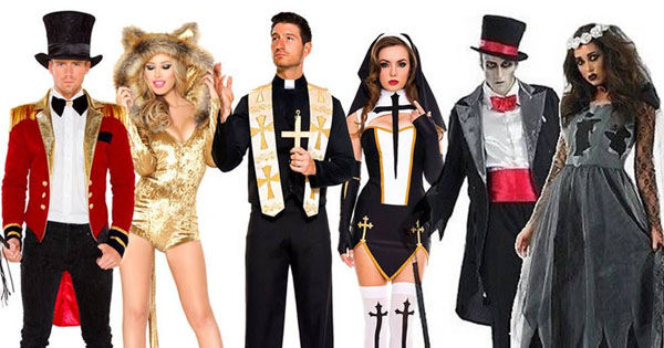 Halloween costumes ideas