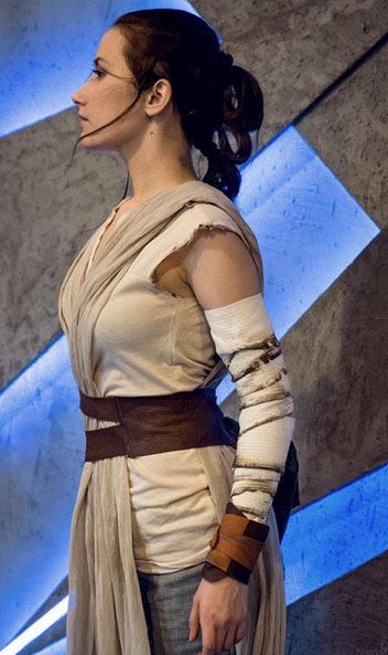 star wars rey cosplay 2