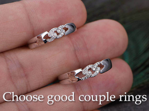 Choose good couple rings