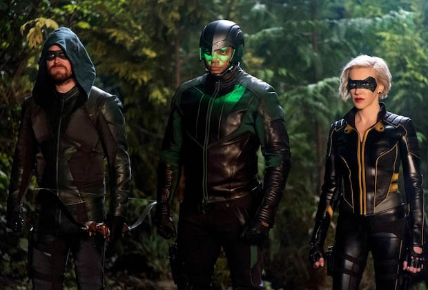 Arrow' Recap Season 8 Episode 7