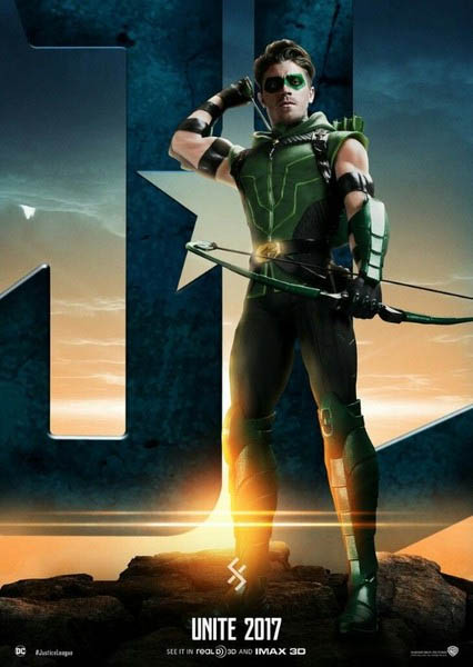 Green arrow