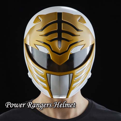 Power Rangers Helmet