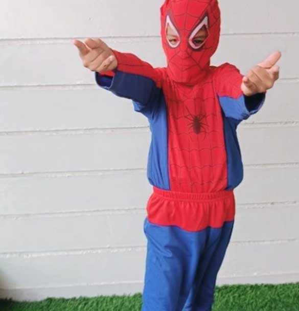 spiderman kids 2